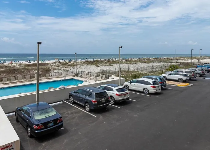 Island Winds East 106 Apartment Gulf Shores