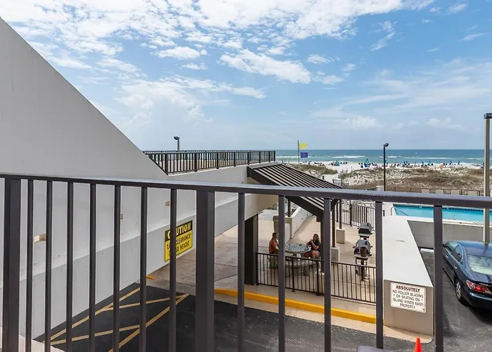 Apartment Island Winds East 106 Gulf Shores