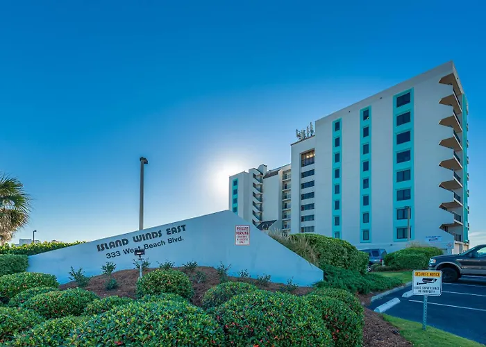 Island Winds East 106 * Gulf Shores