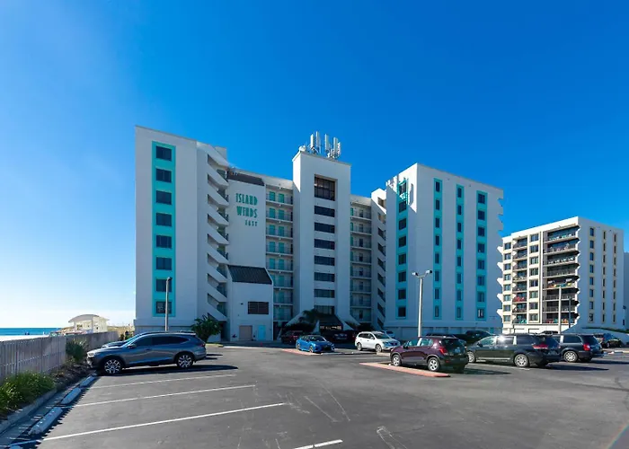 Island Winds East 106 Apartment Gulf Shores