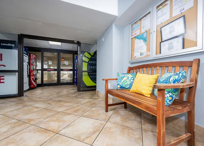 Island Winds East 106 Apartment *