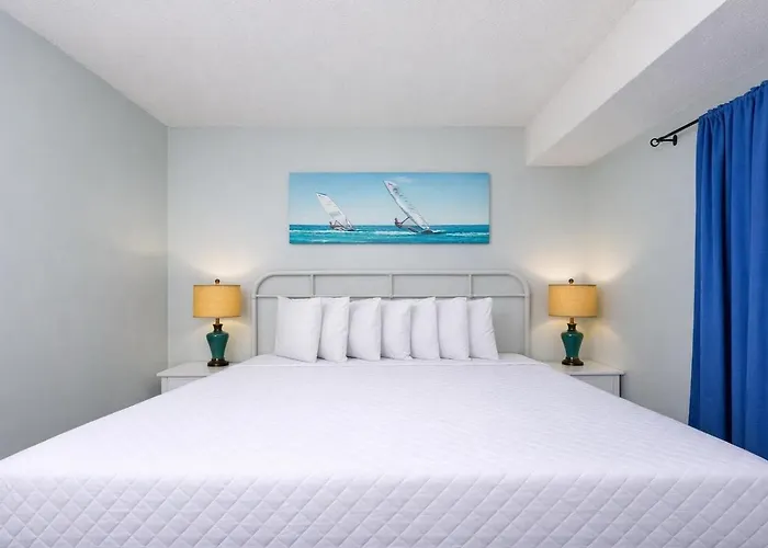 Island Winds East 106 Apartment *