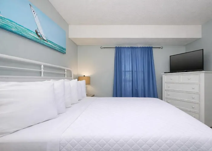 Island Winds East 106 Apartment *